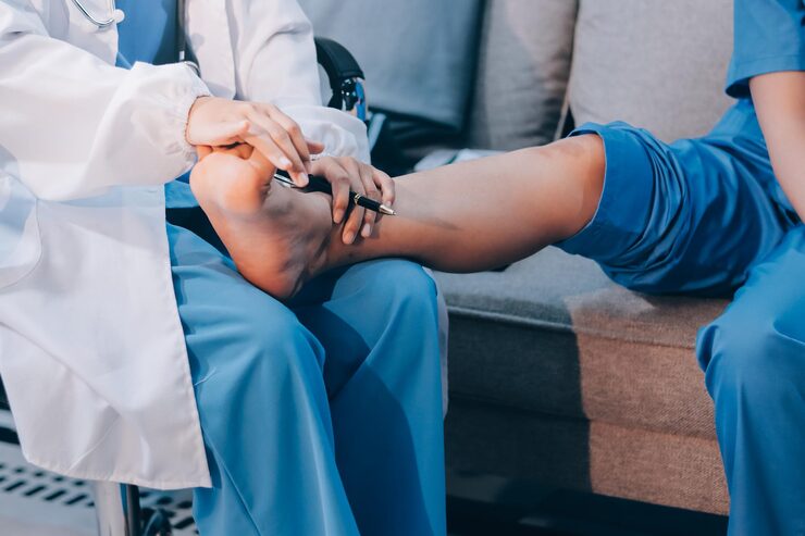 ACL Reconstruction surgery